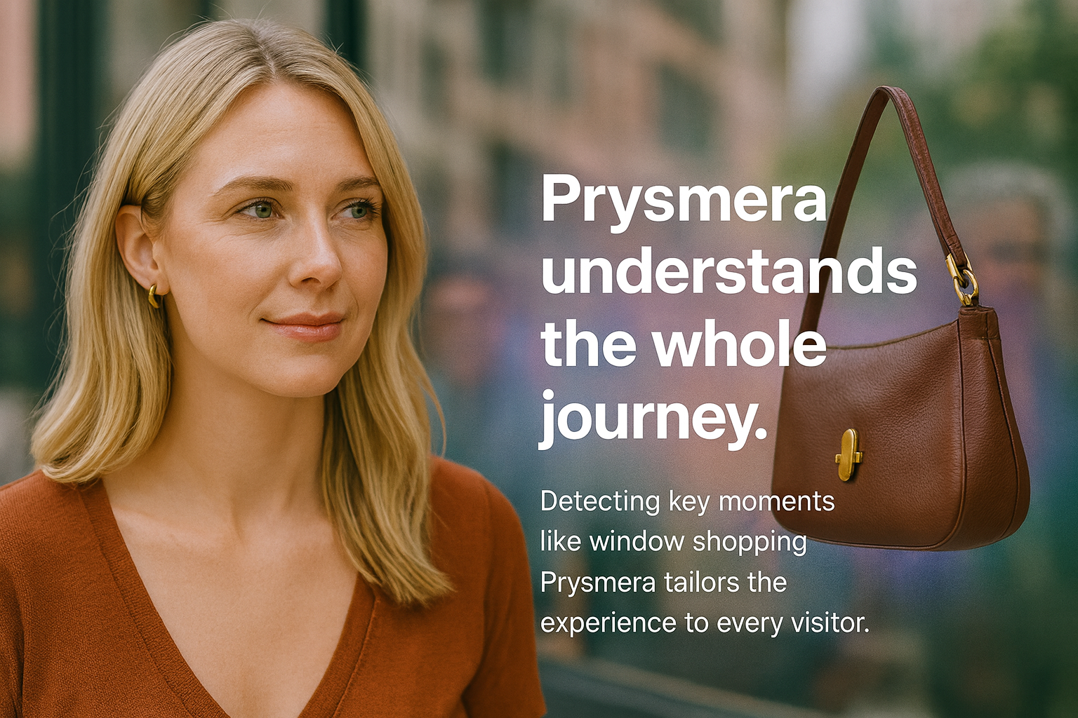 Prysmera understands the whole journey